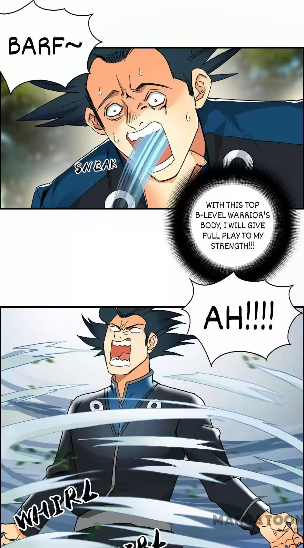 Super Cube Chapter 87