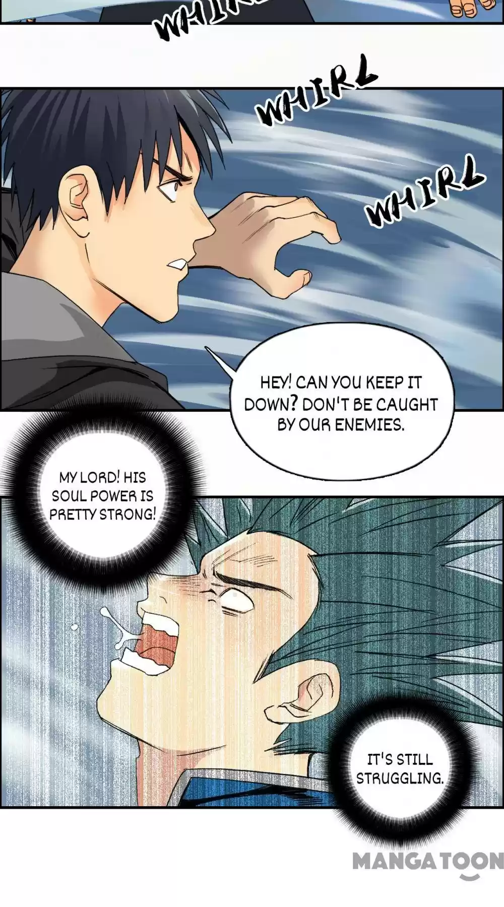 Super Cube Chapter 87