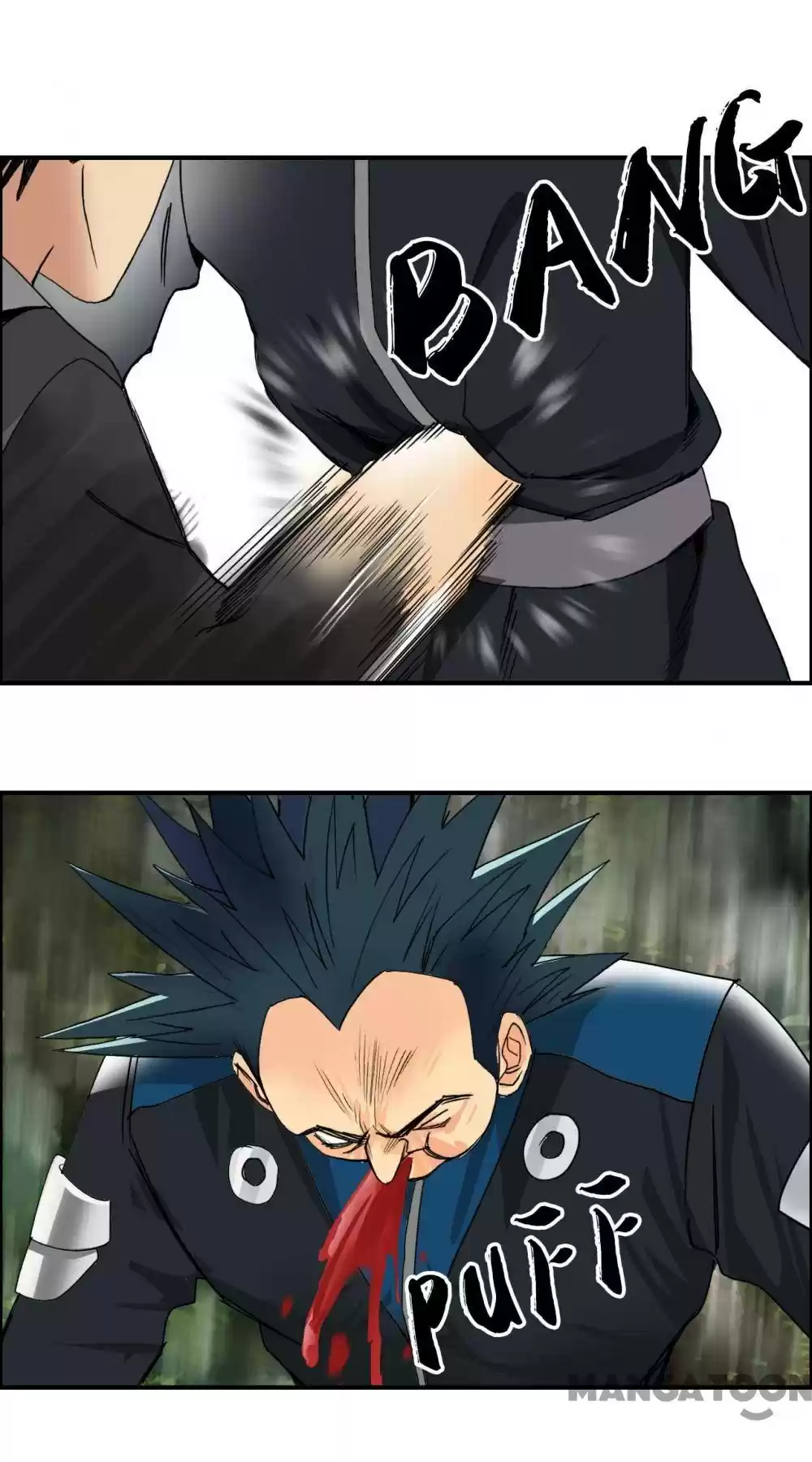 Super Cube Chapter 87