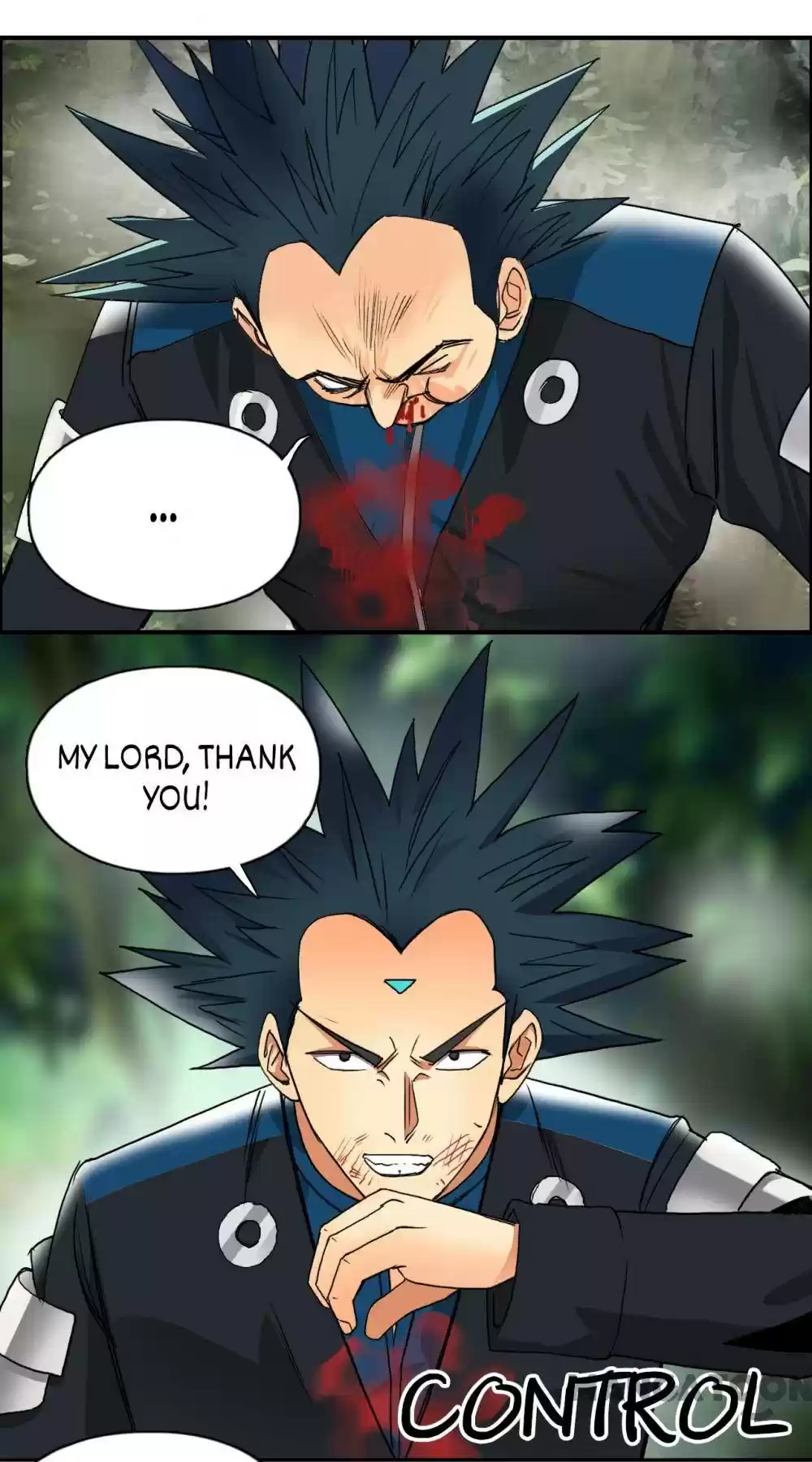 Super Cube Chapter 87