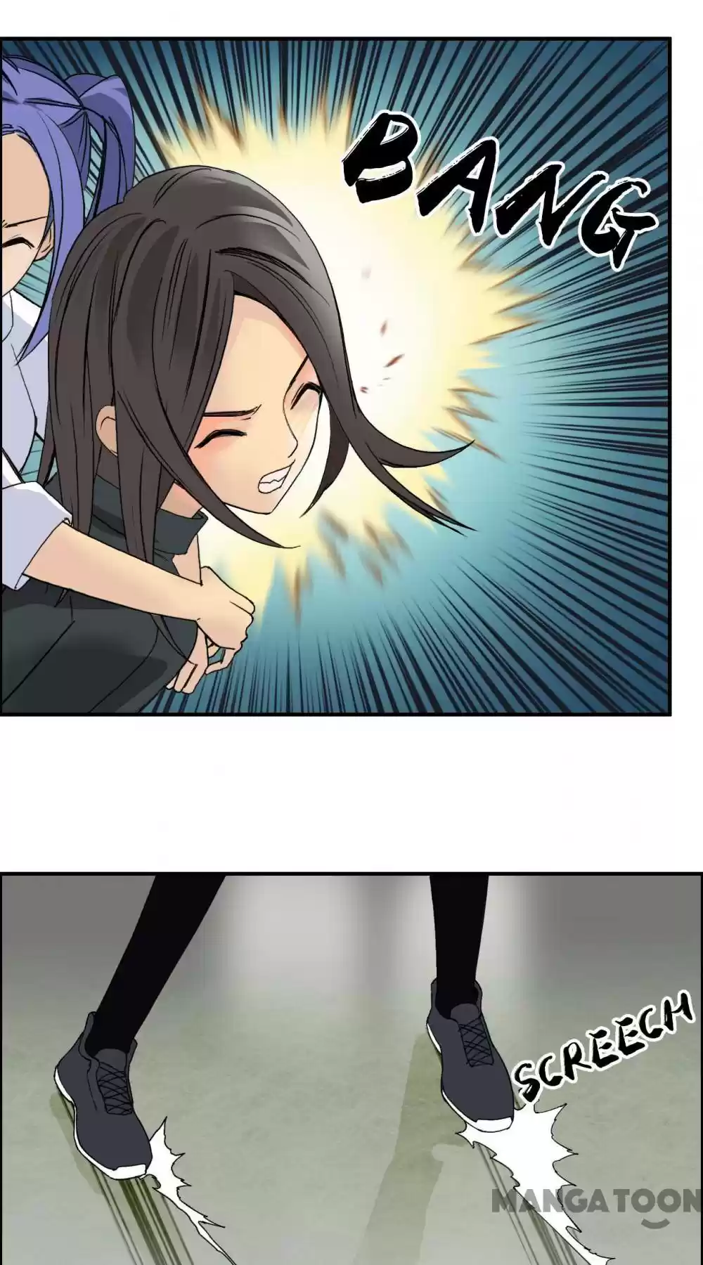 Super Cube Chapter 87