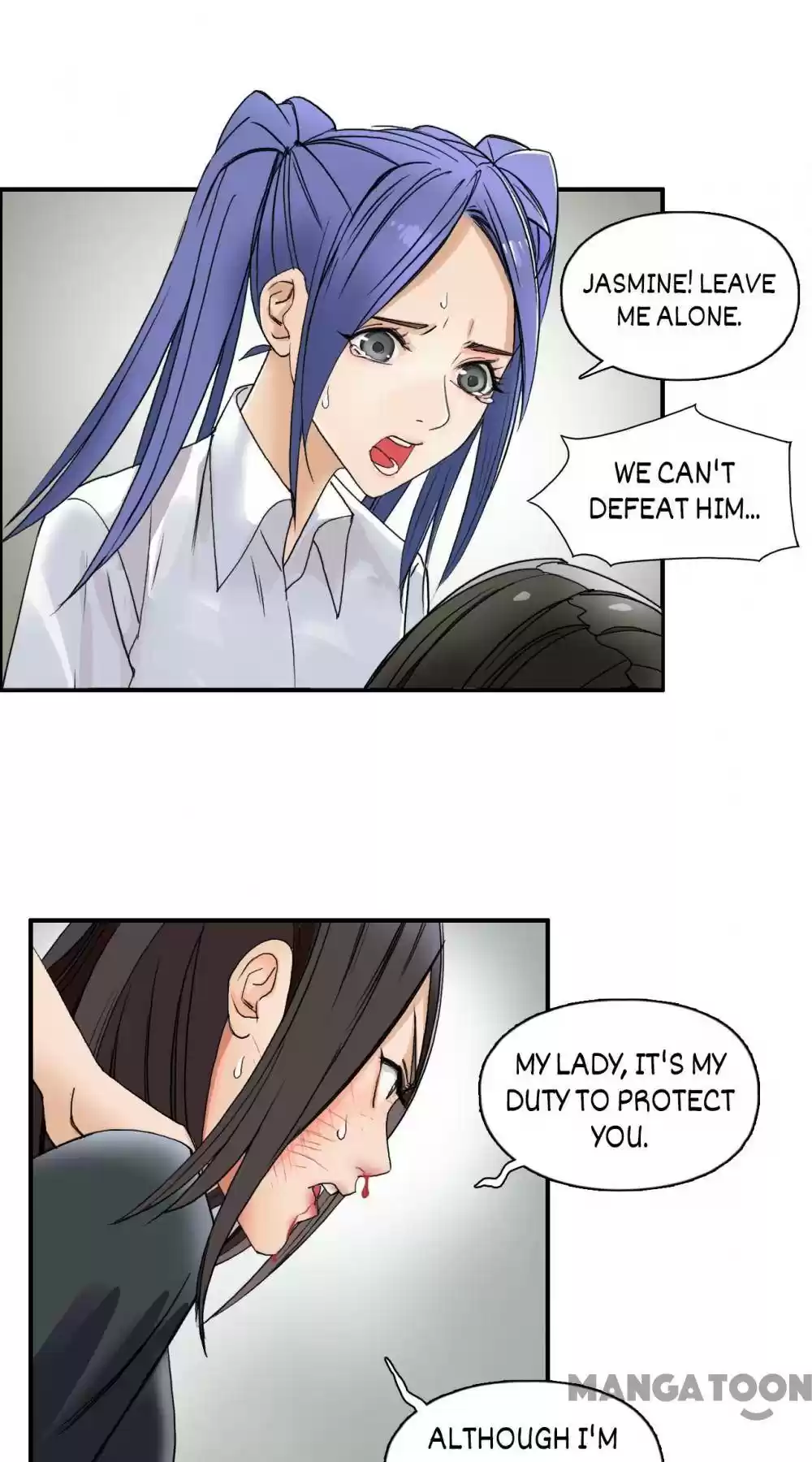 Super Cube Chapter 87