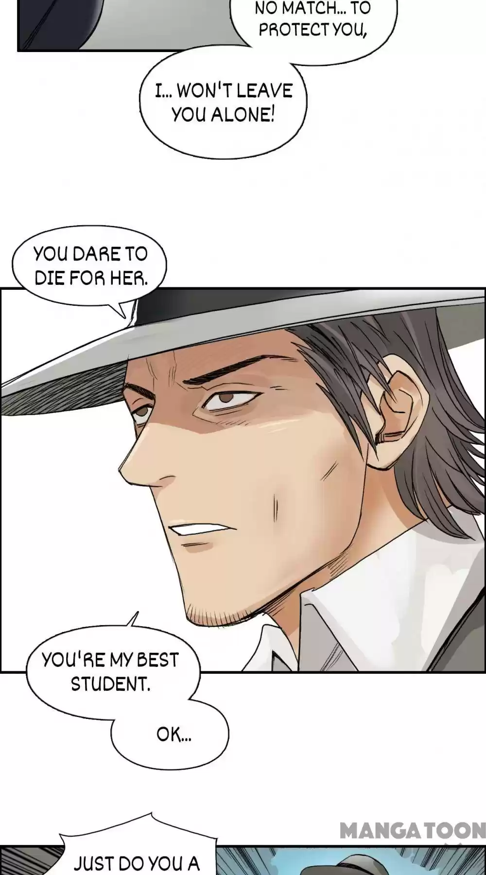 Super Cube Chapter 87