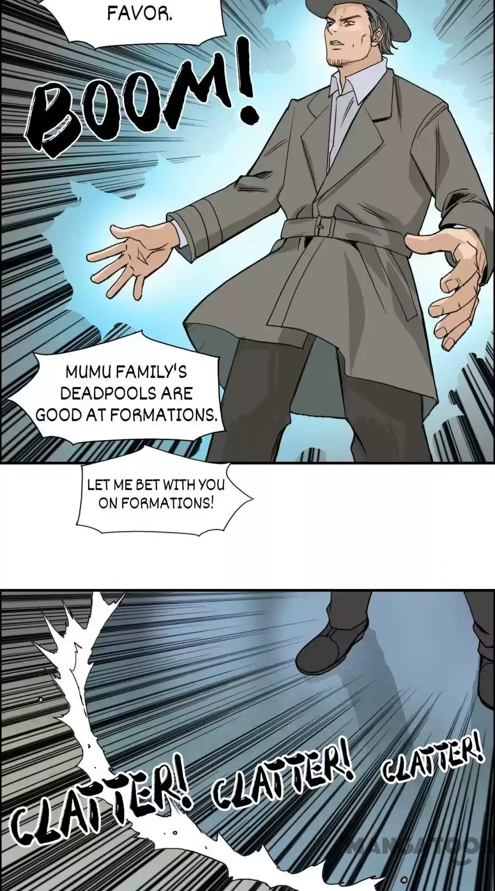 Super Cube Chapter 87