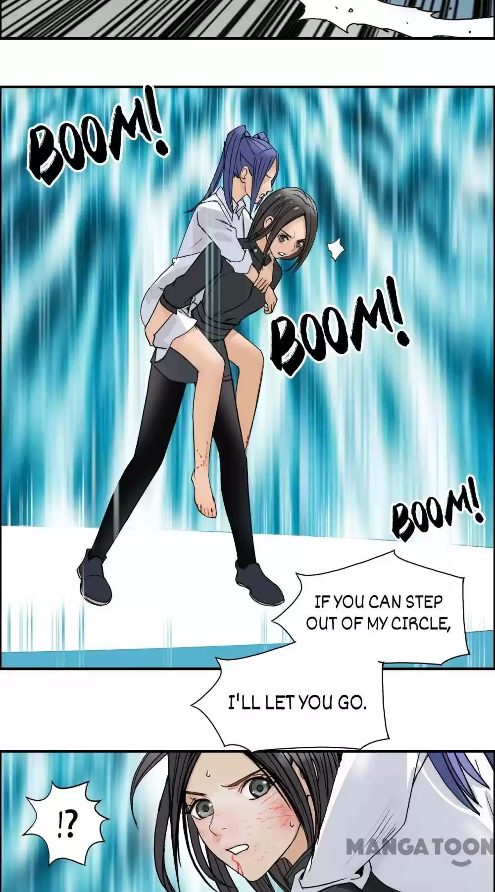 Super Cube Chapter 87