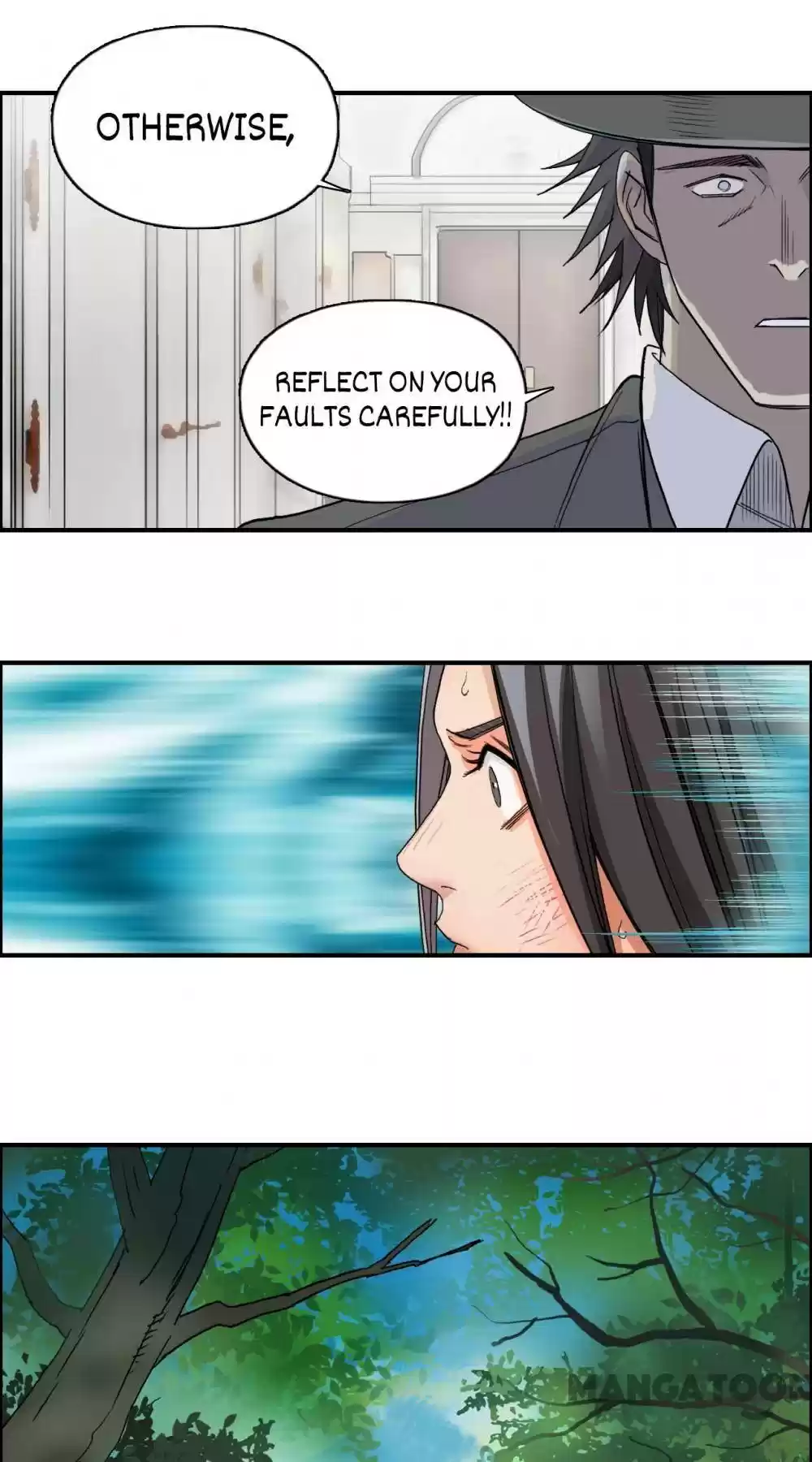 Super Cube Chapter 87