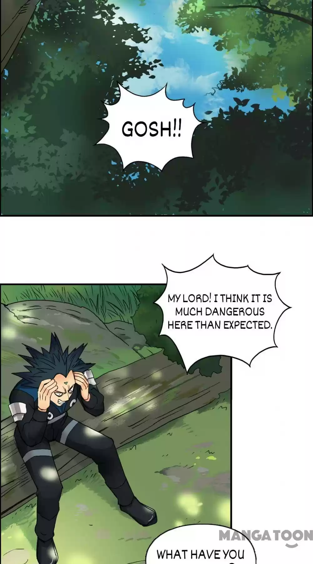 Super Cube Chapter 87