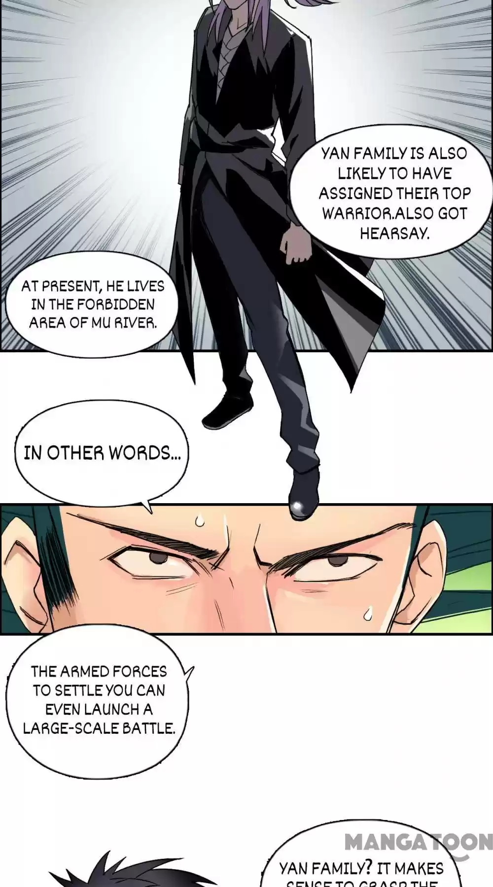 Super Cube Chapter 87