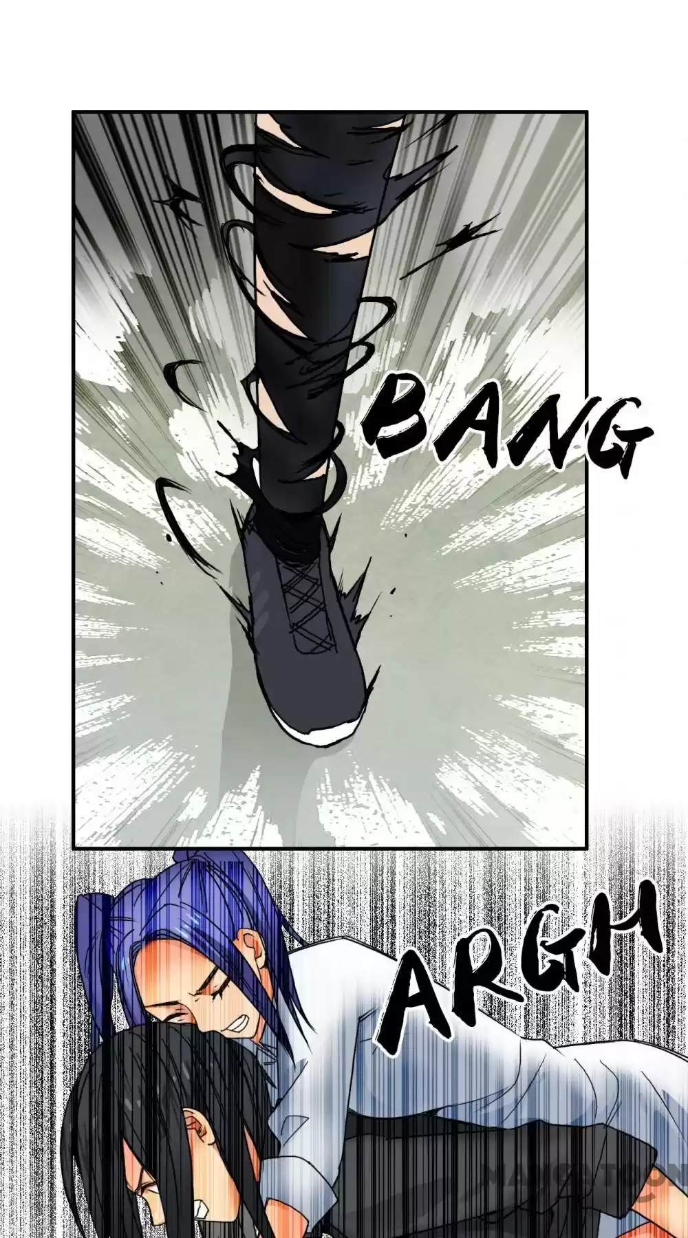 Super Cube Chapter 87