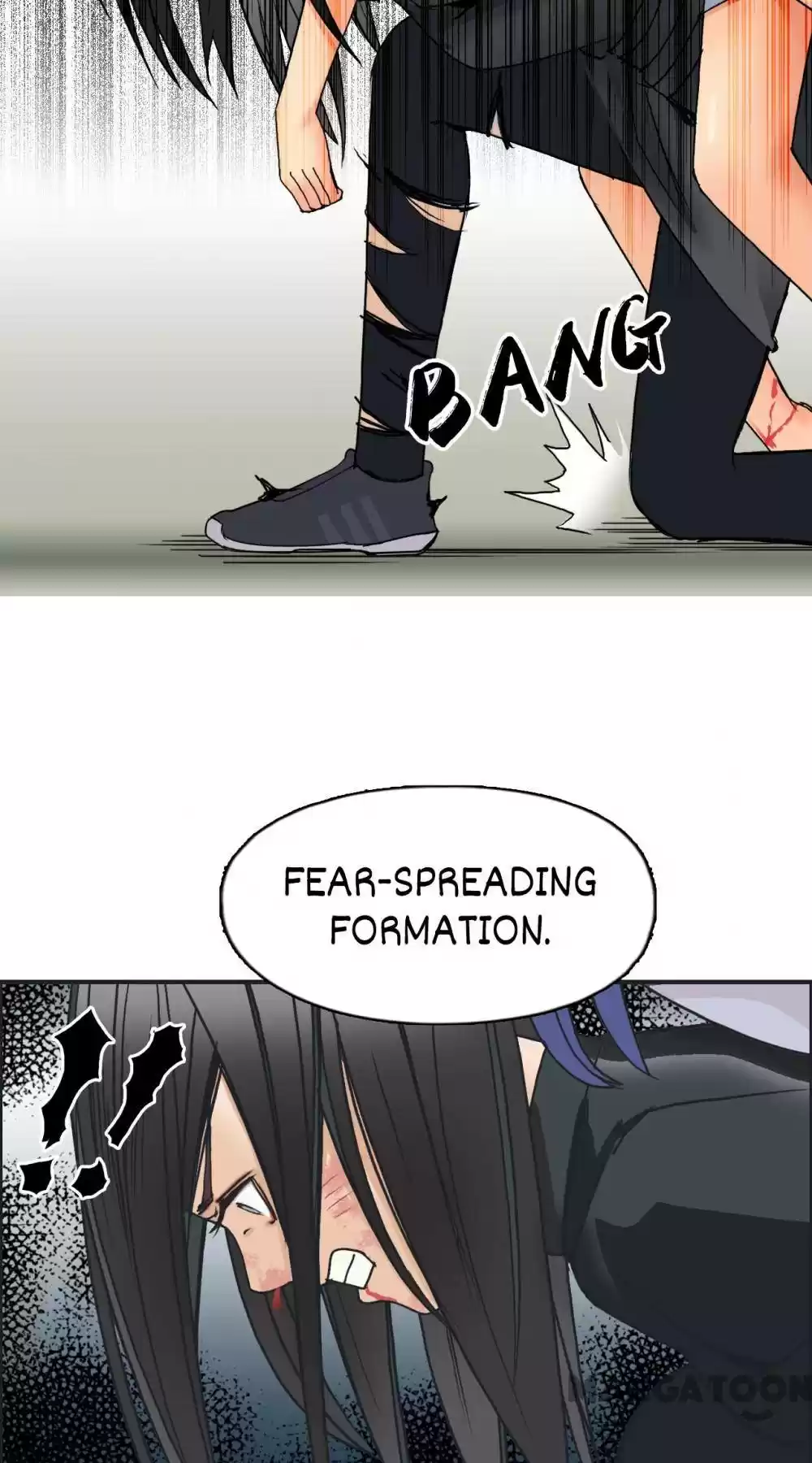 Super Cube Chapter 87