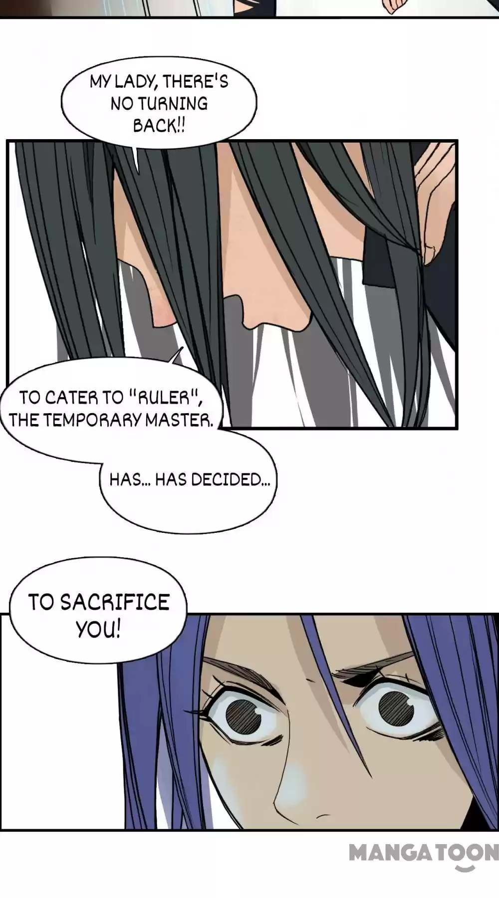 Super Cube Chapter 87