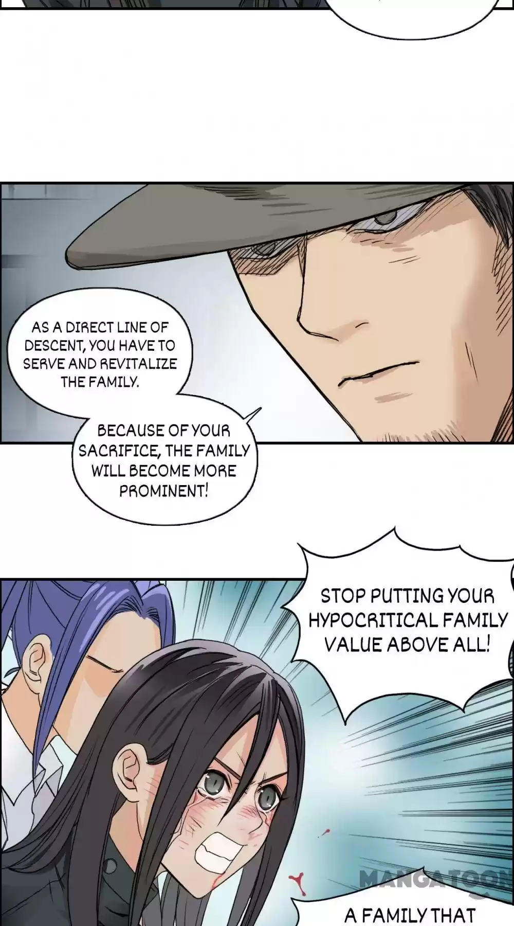 Super Cube Chapter 87