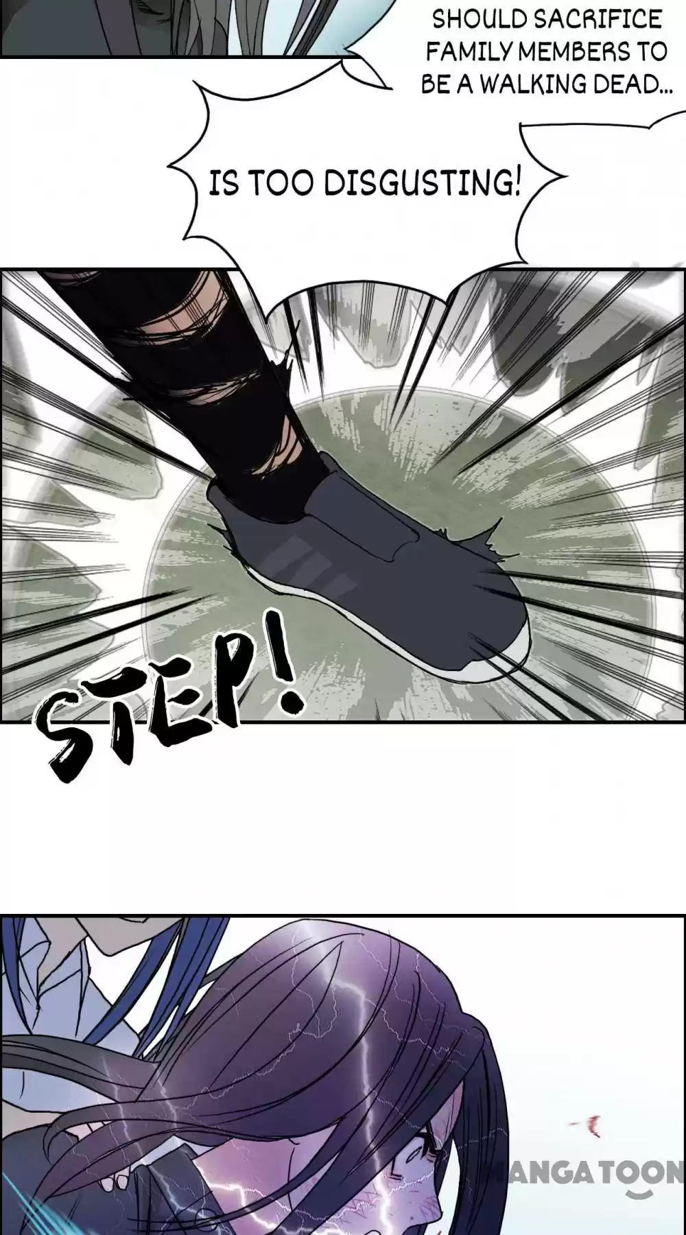 Super Cube Chapter 87