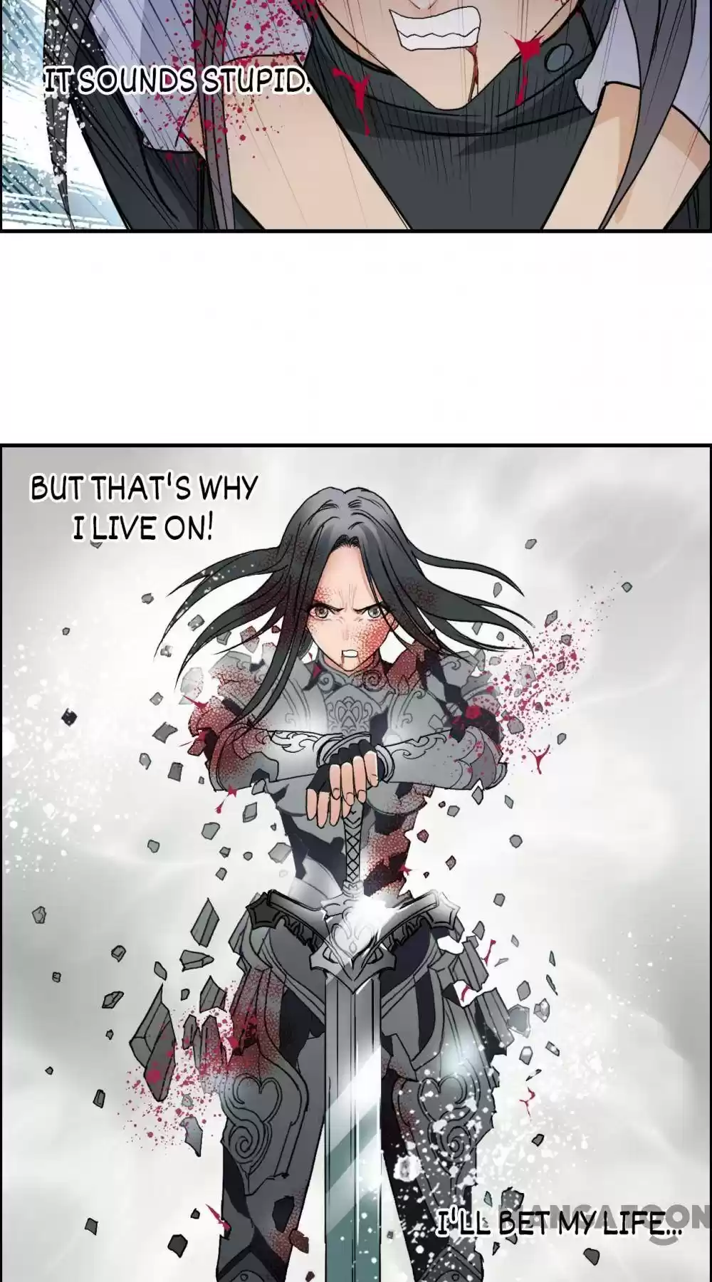 Super Cube Chapter 87