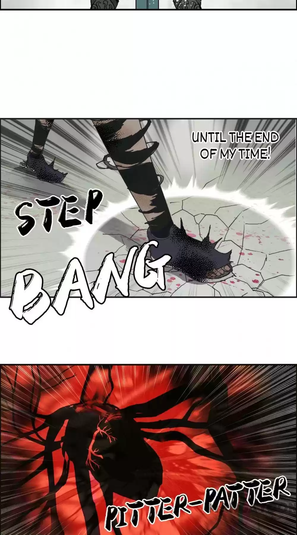 Super Cube Chapter 87