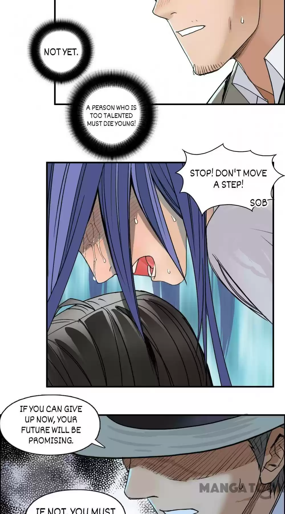 Super Cube Chapter 87