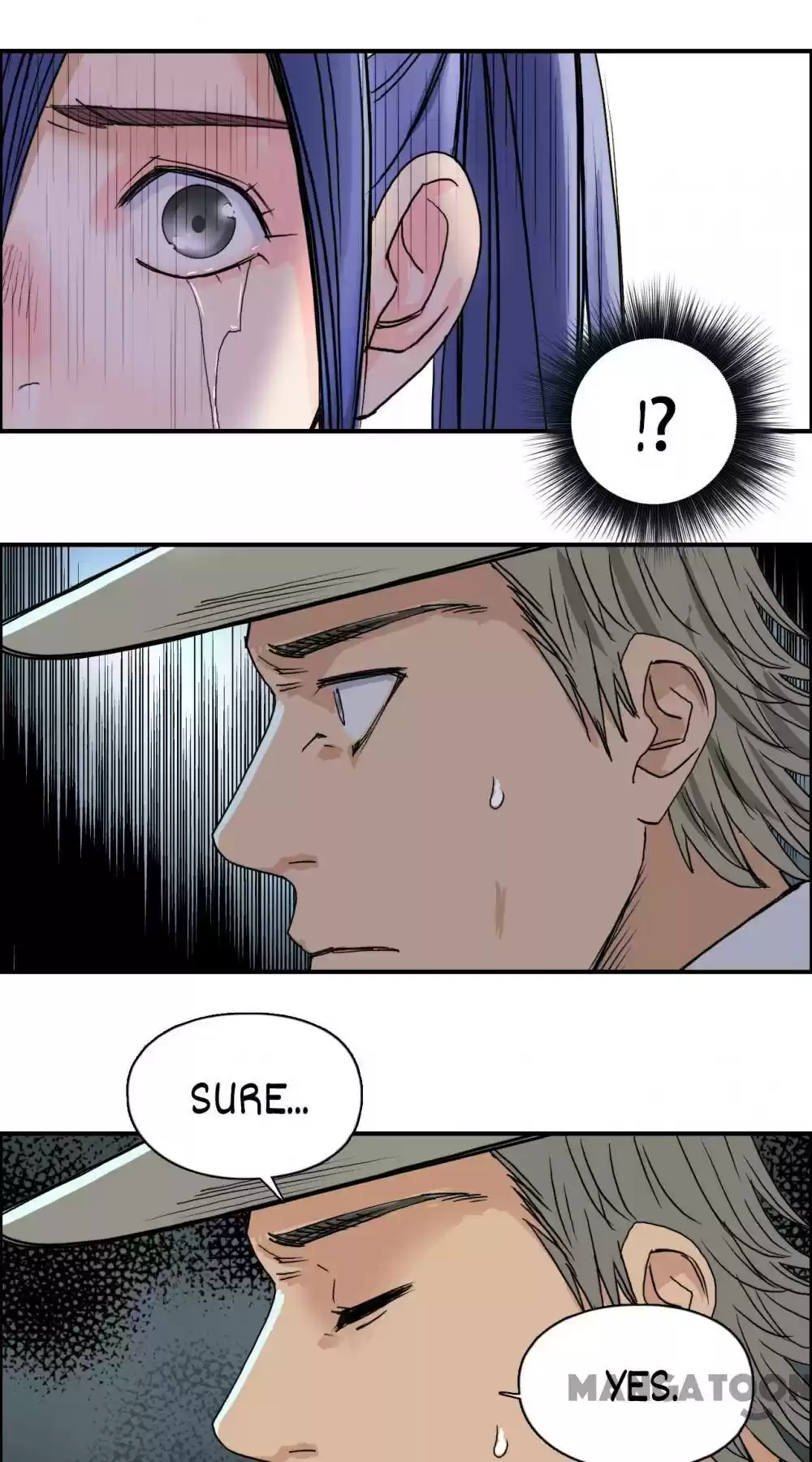 Super Cube Chapter 87