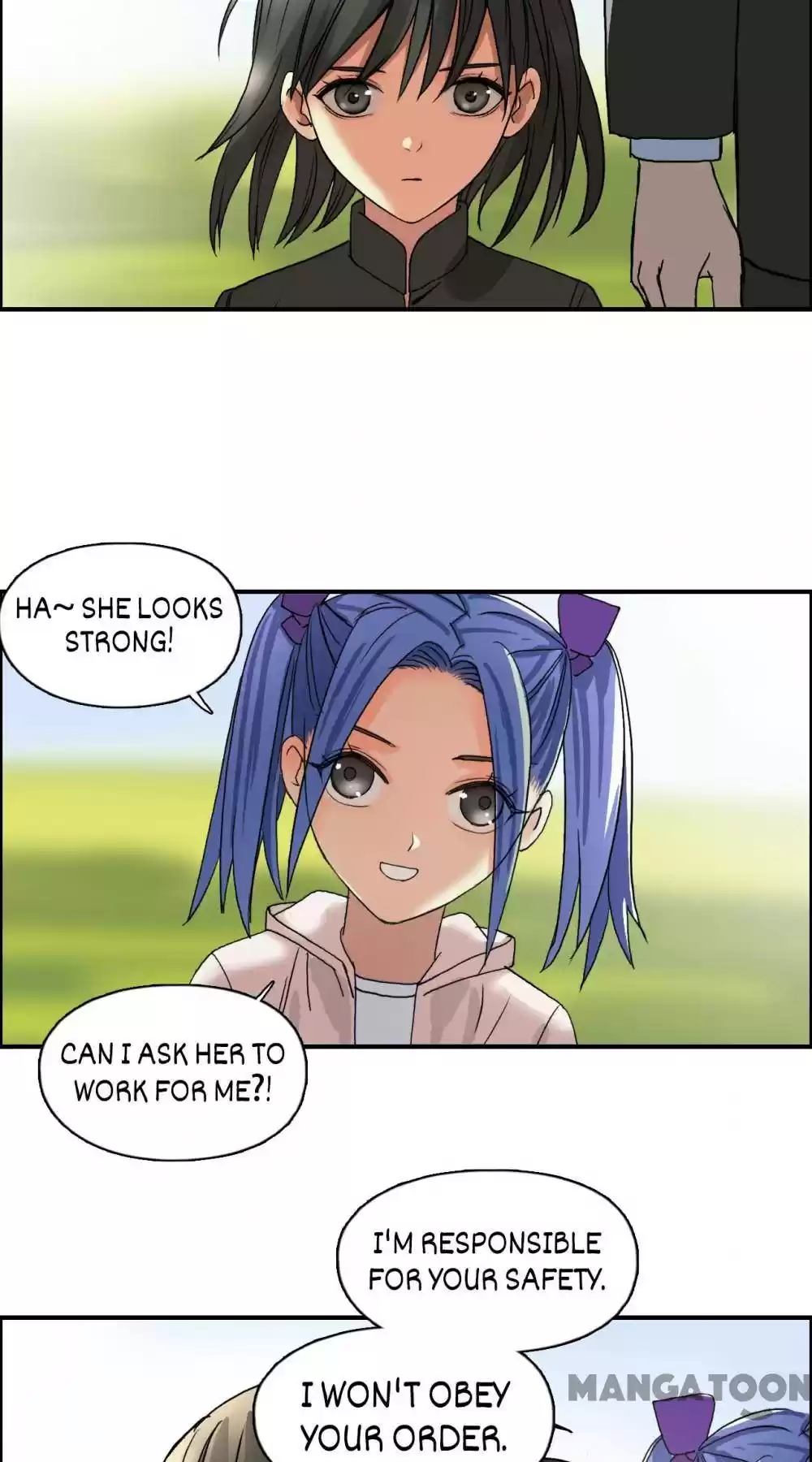 Super Cube Chapter 87