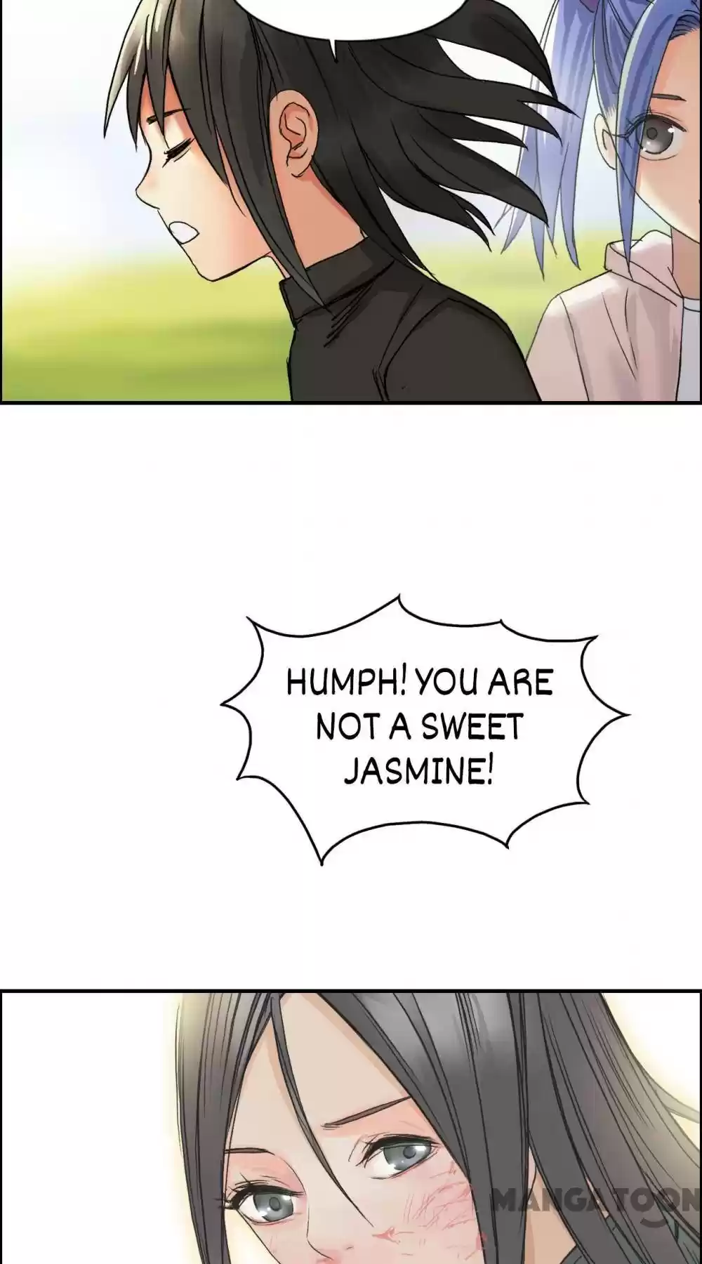 Super Cube Chapter 87