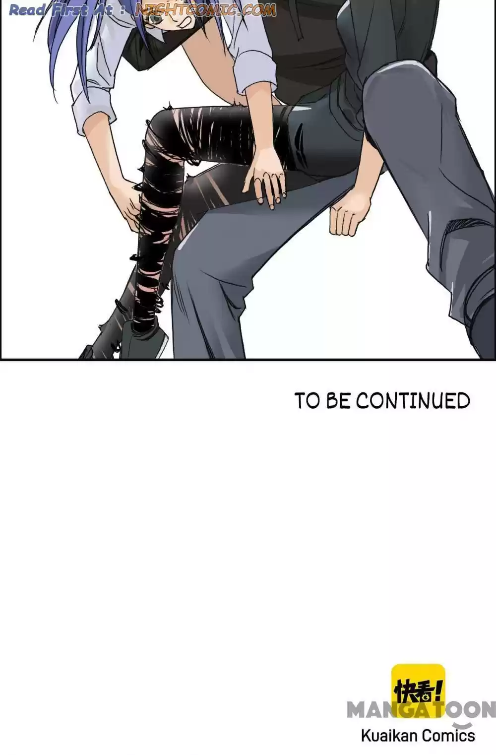 Super Cube Chapter 87