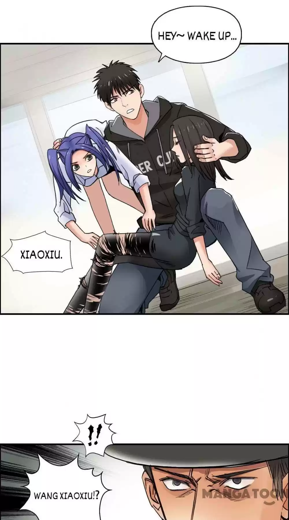 Super Cube Chapter 88