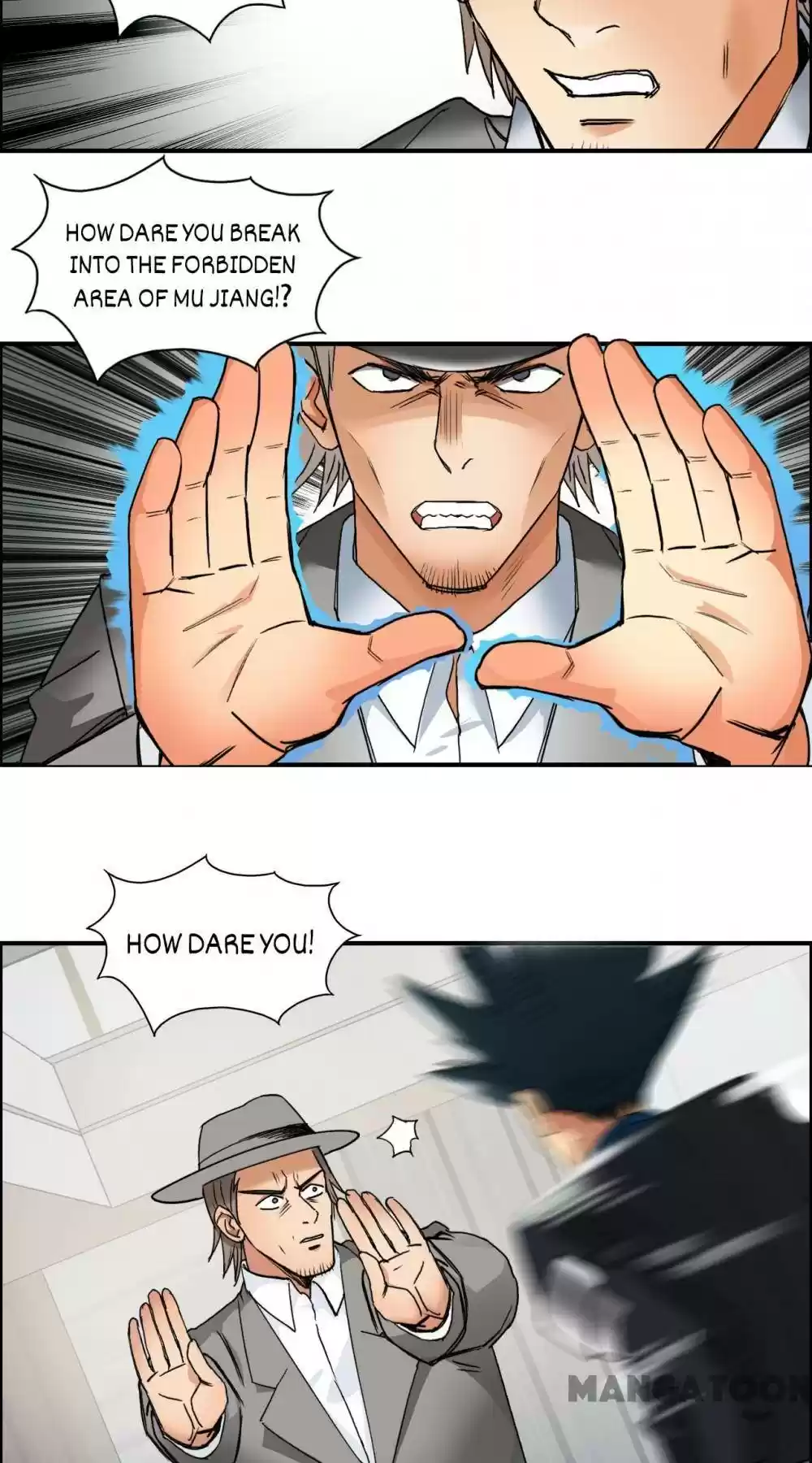 Super Cube Chapter 88