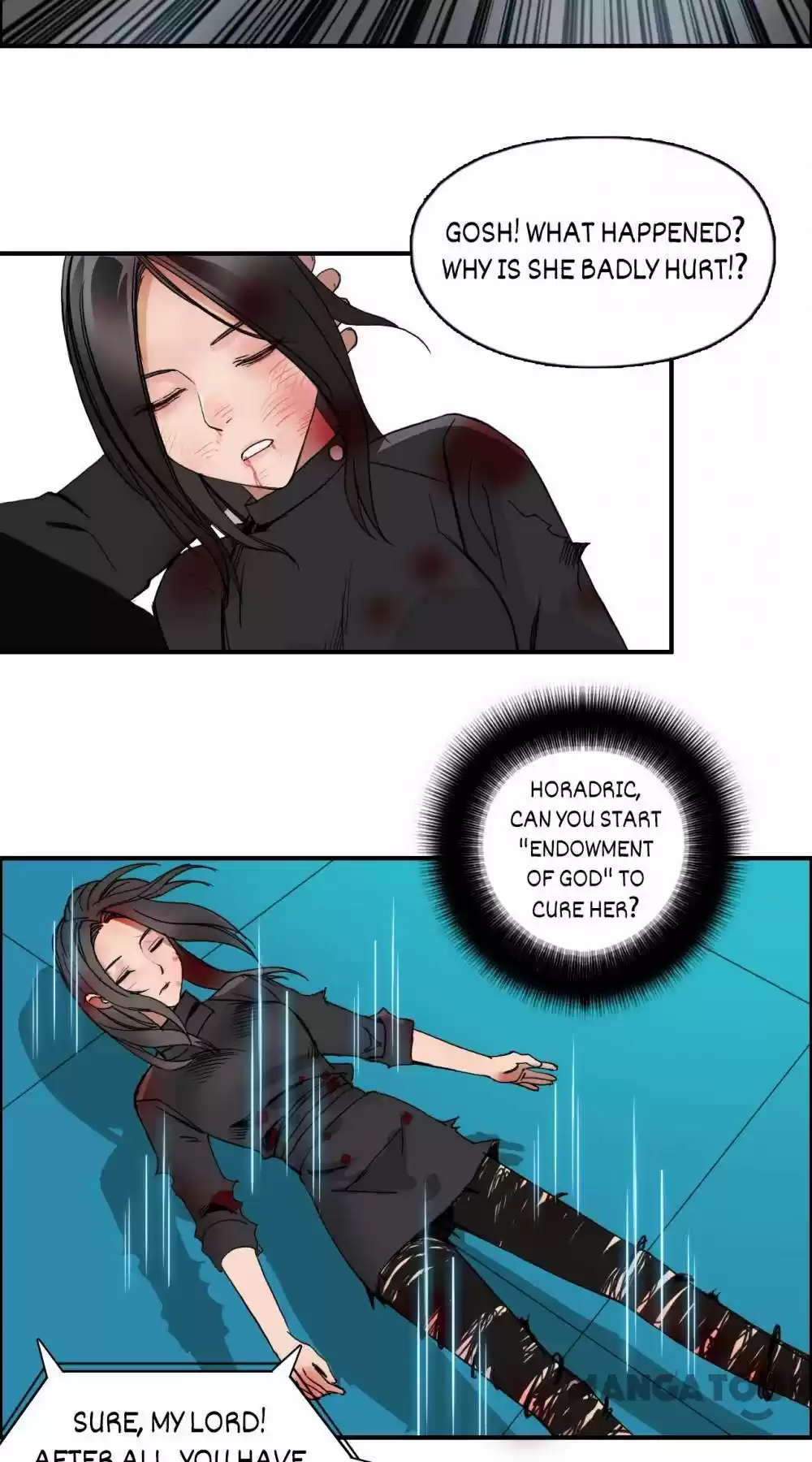 Super Cube Chapter 88