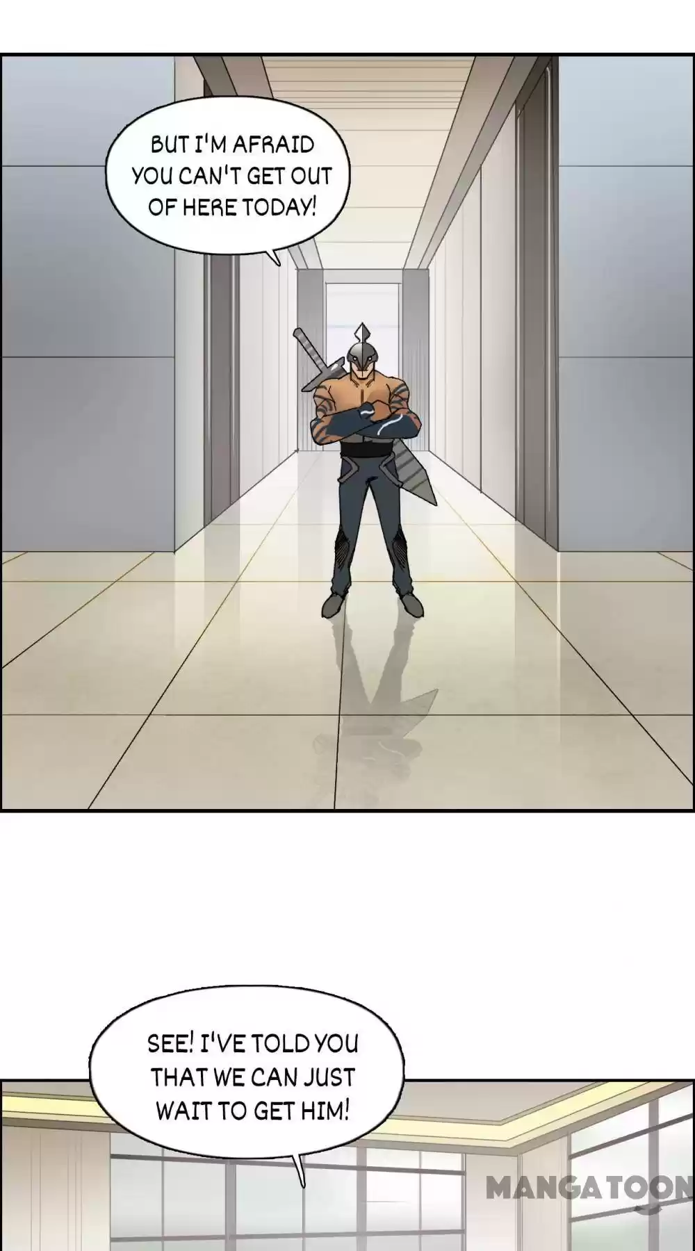 Super Cube Chapter 88