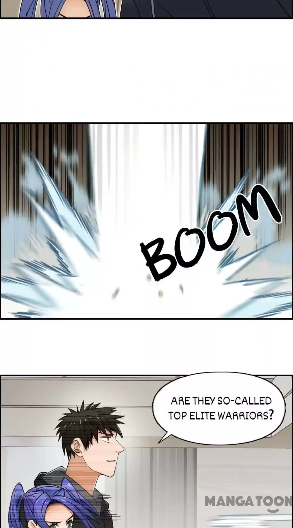 Super Cube Chapter 88