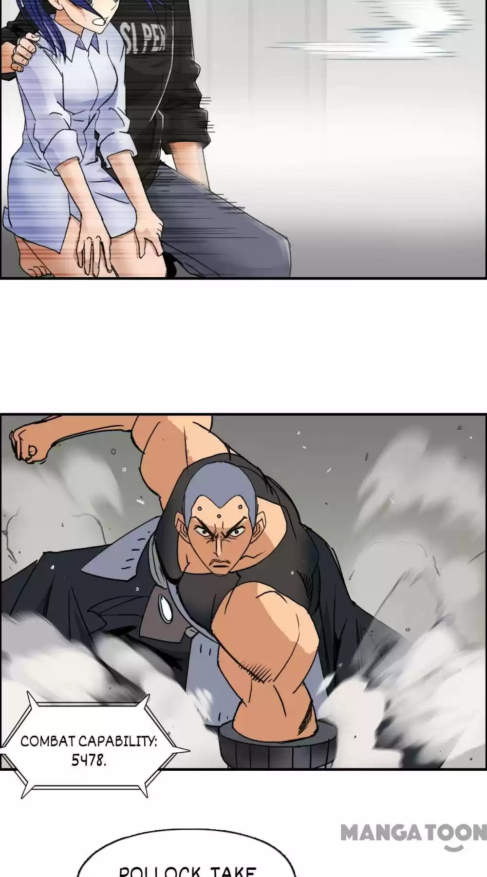 Super Cube Chapter 88