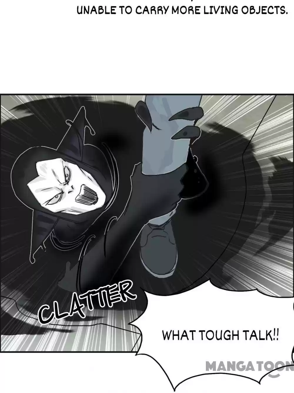 Super Cube Chapter 88