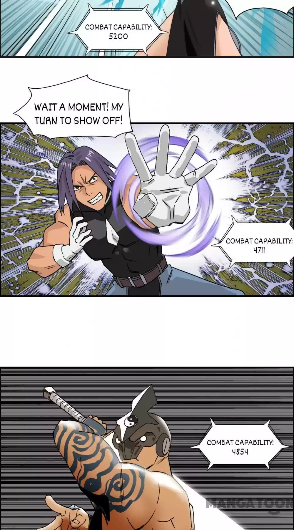 Super Cube Chapter 88