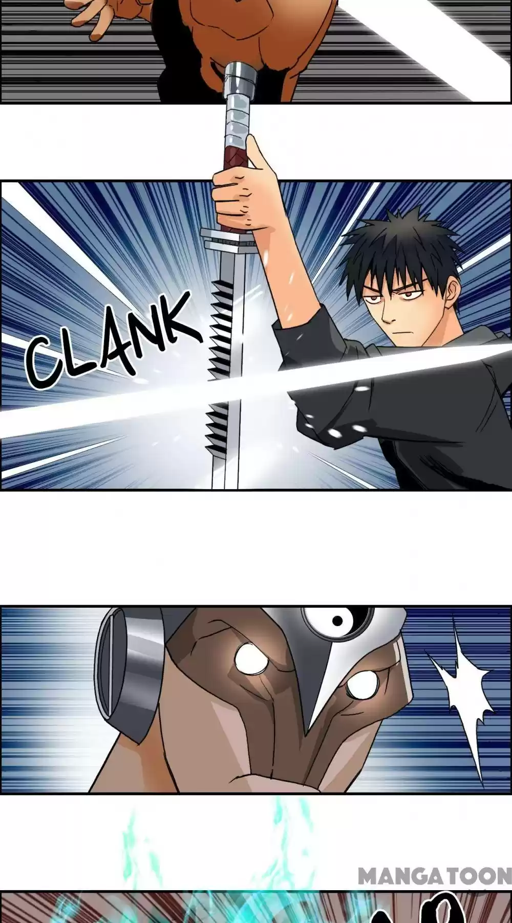 Super Cube Chapter 88