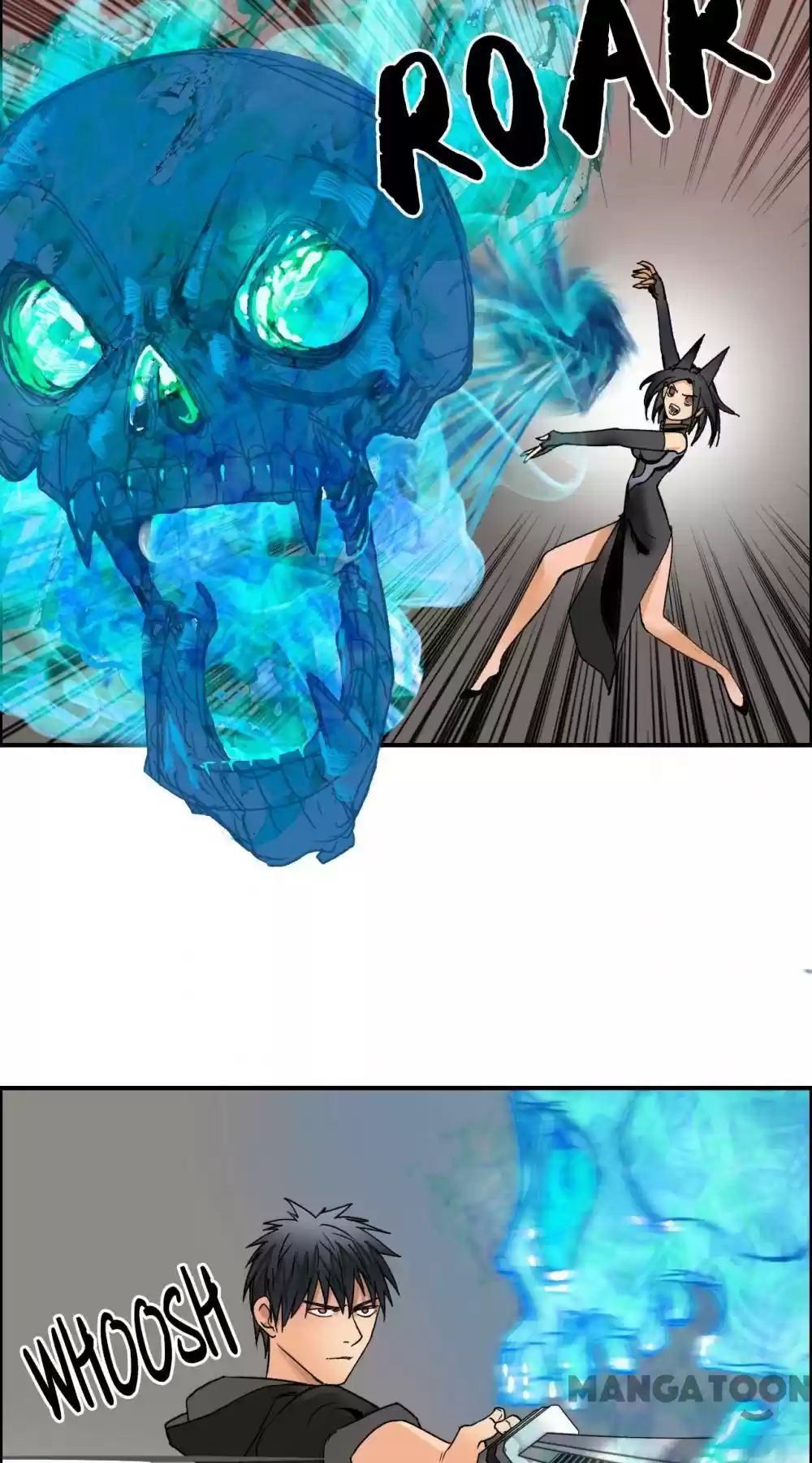 Super Cube Chapter 88