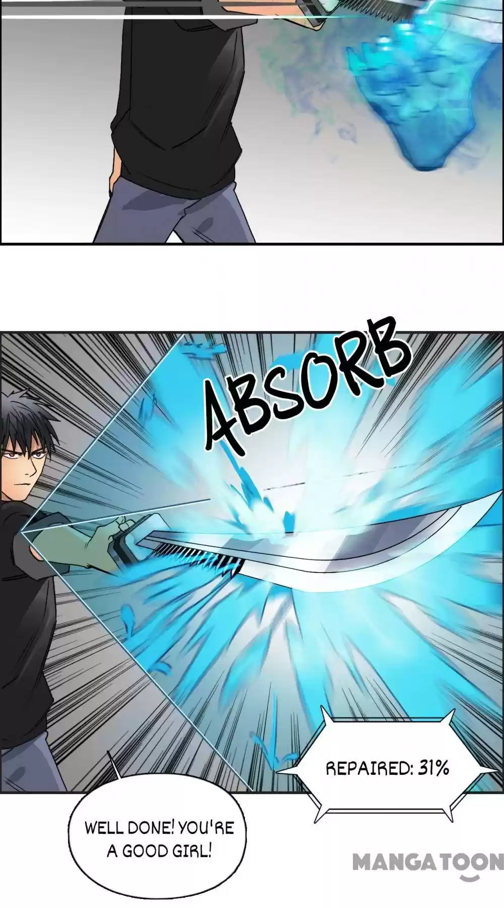 Super Cube Chapter 88