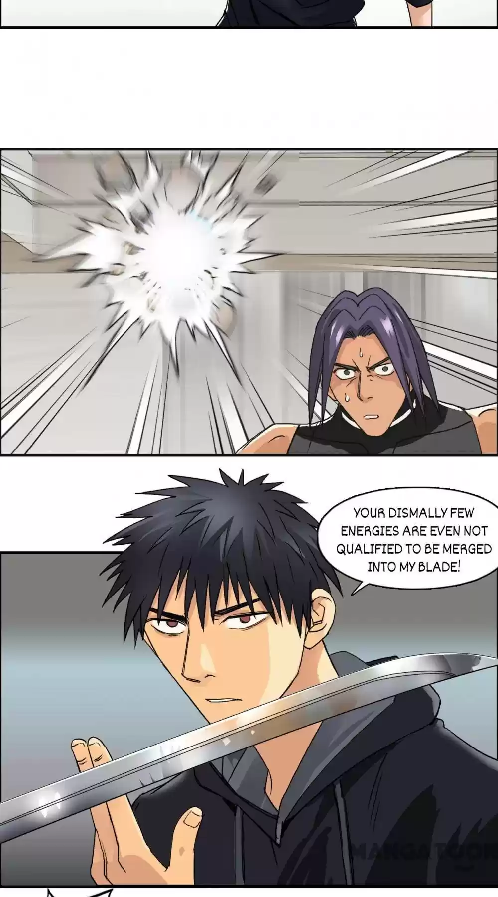 Super Cube Chapter 88