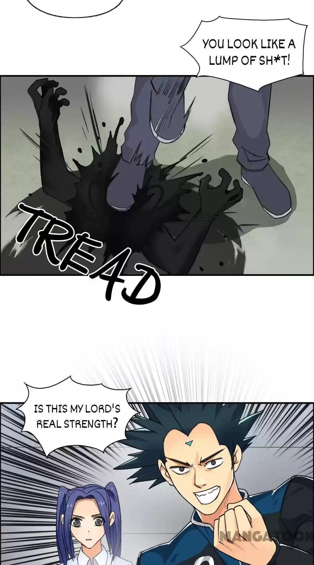 Super Cube Chapter 88