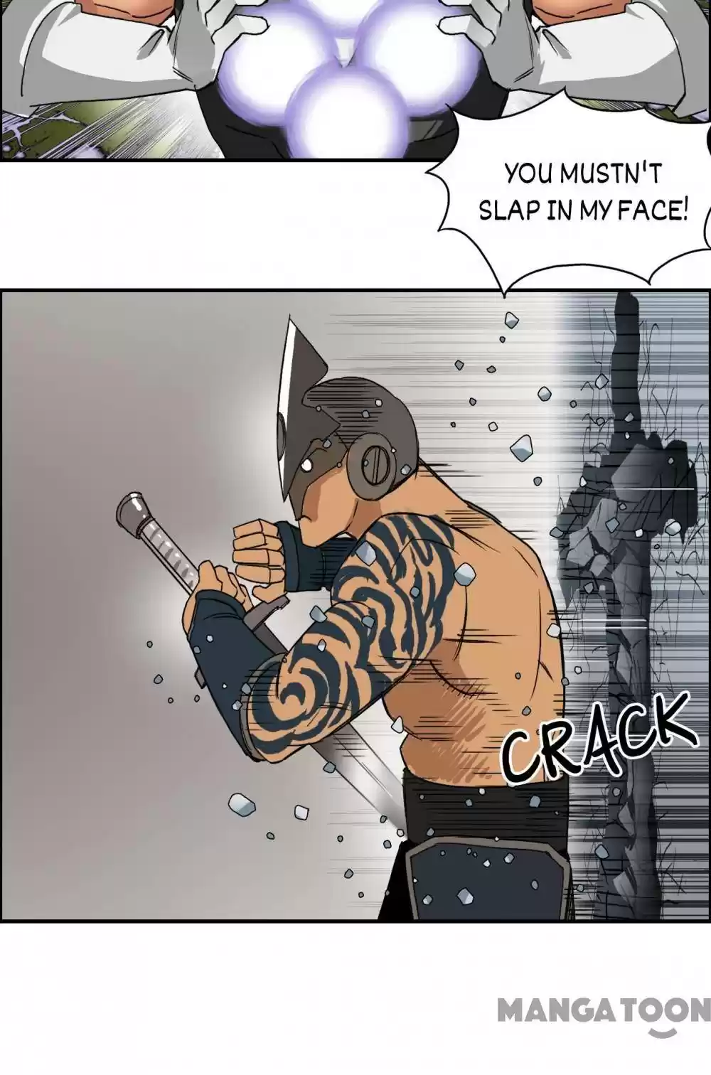 Super Cube Chapter 88