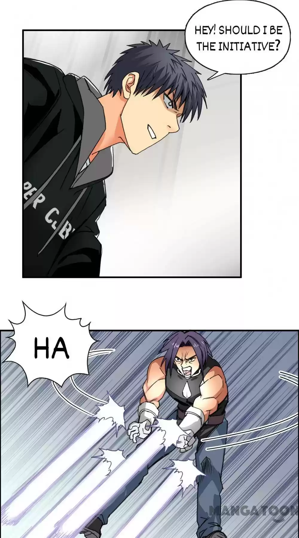 Super Cube Chapter 88