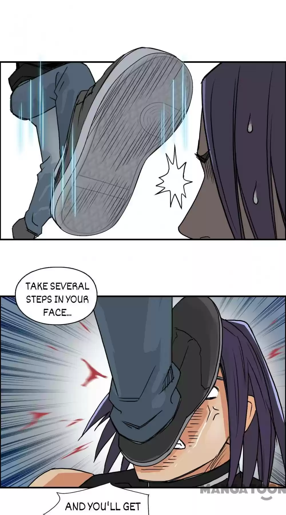 Super Cube Chapter 88