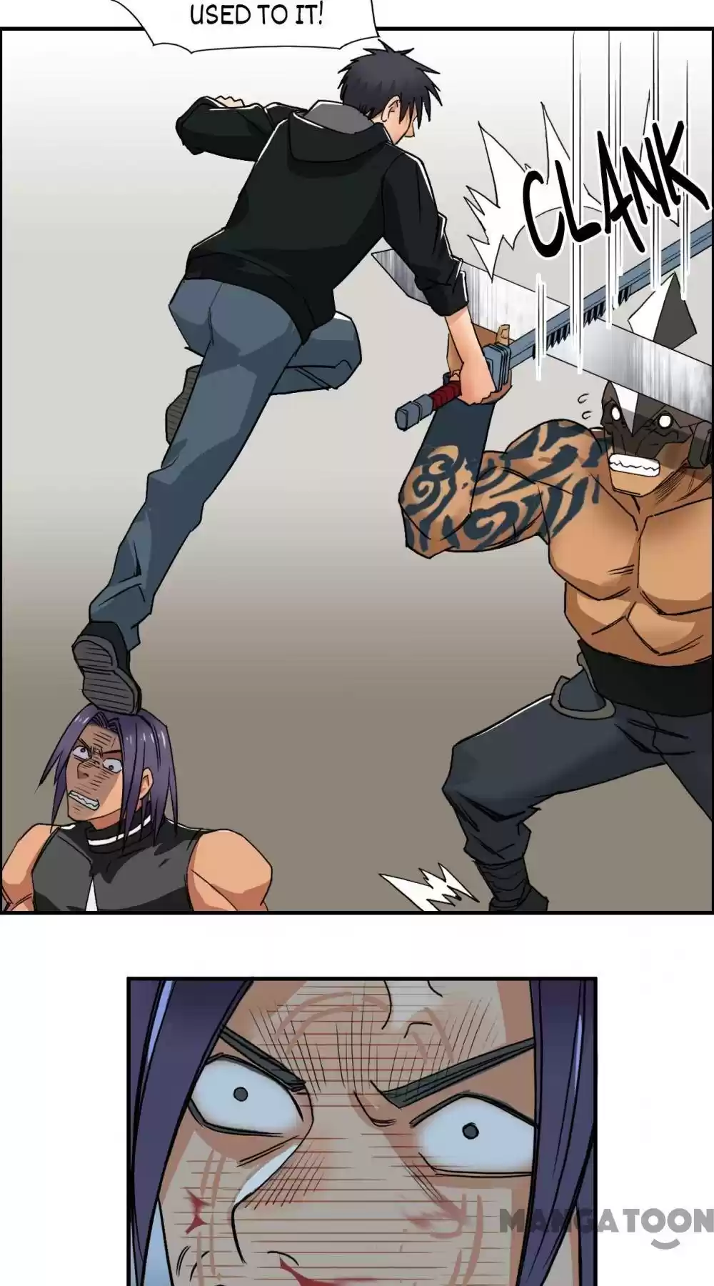 Super Cube Chapter 88