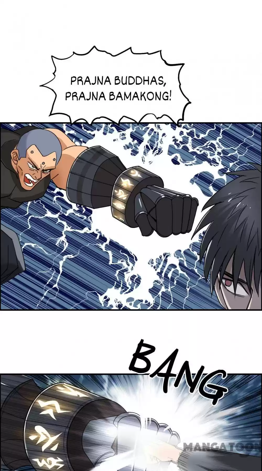 Super Cube Chapter 88