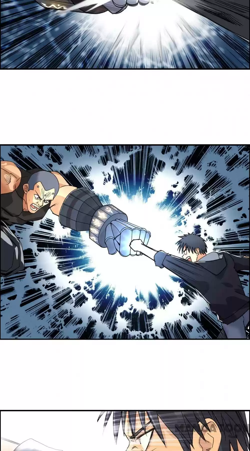 Super Cube Chapter 88