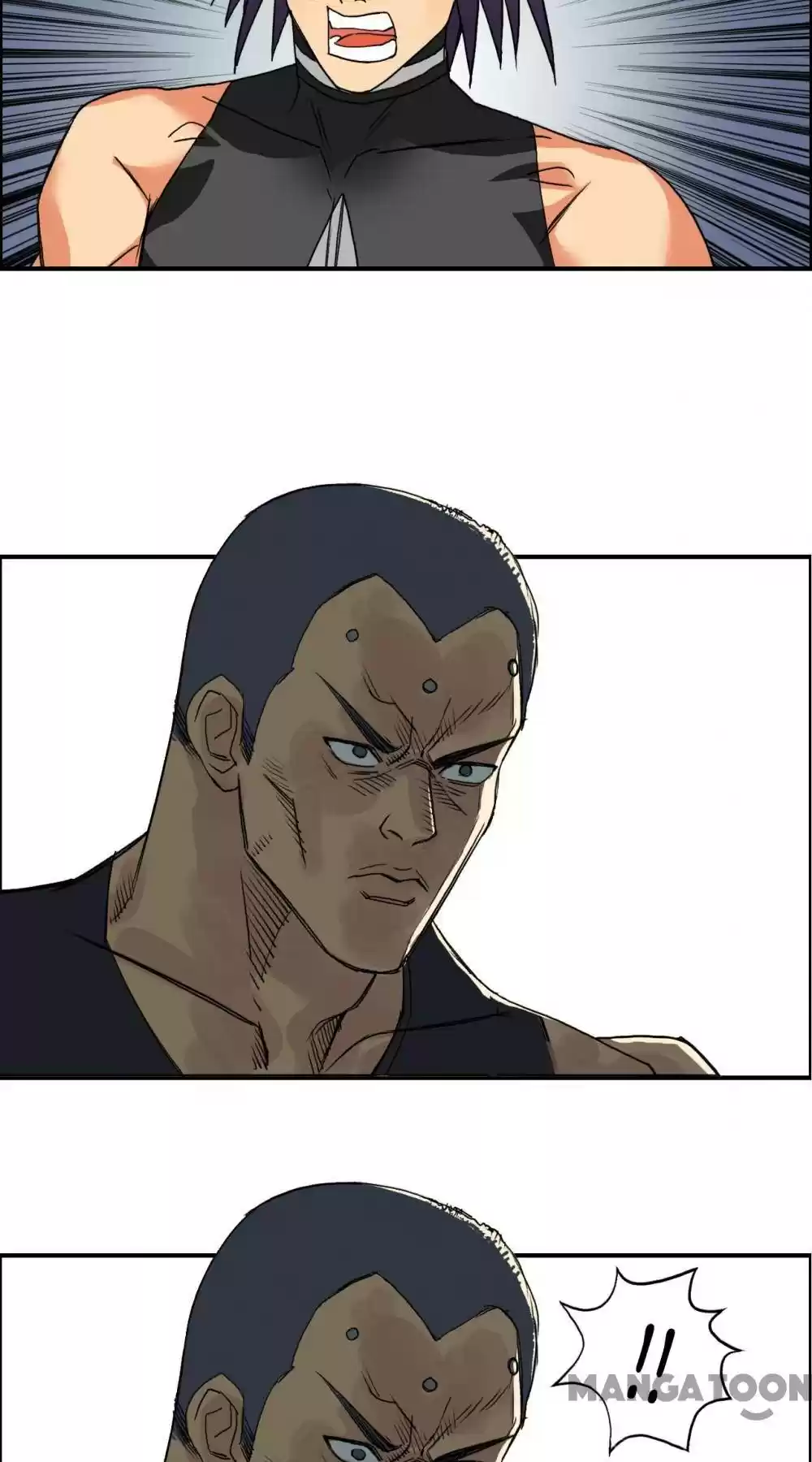 Super Cube Chapter 88