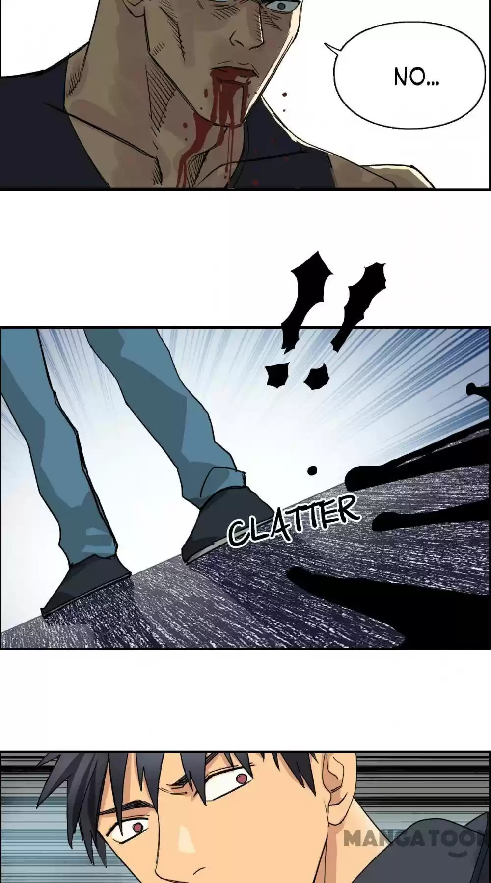 Super Cube Chapter 88