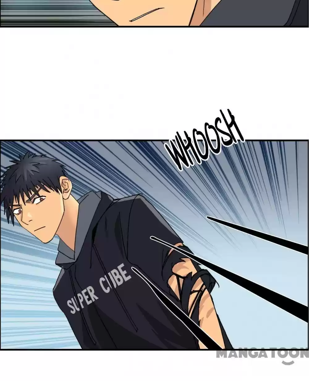 Super Cube Chapter 88