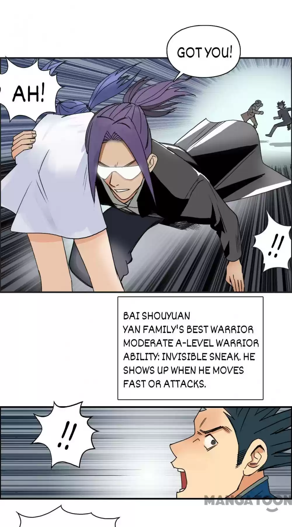 Super Cube Chapter 88