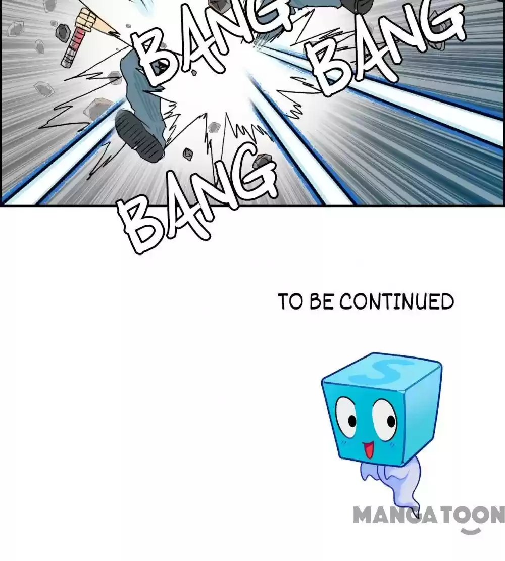 Super Cube Chapter 88