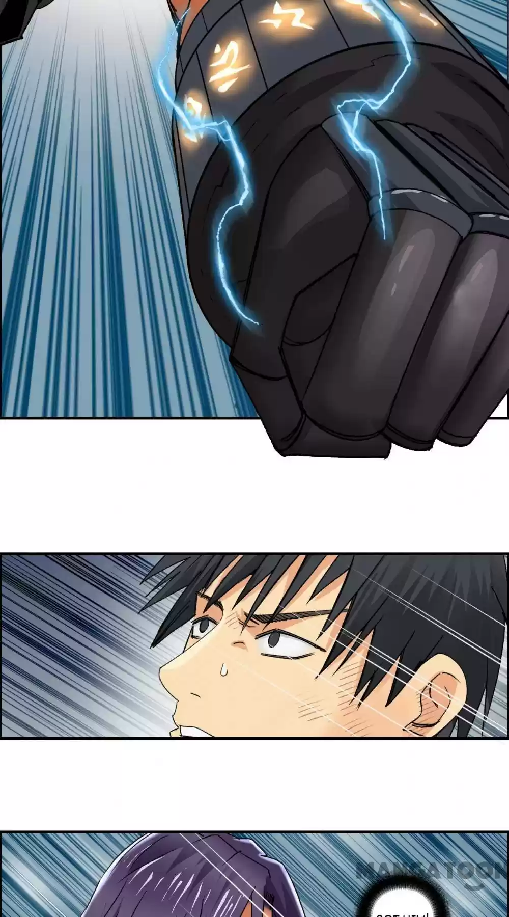 Super Cube Chapter 89