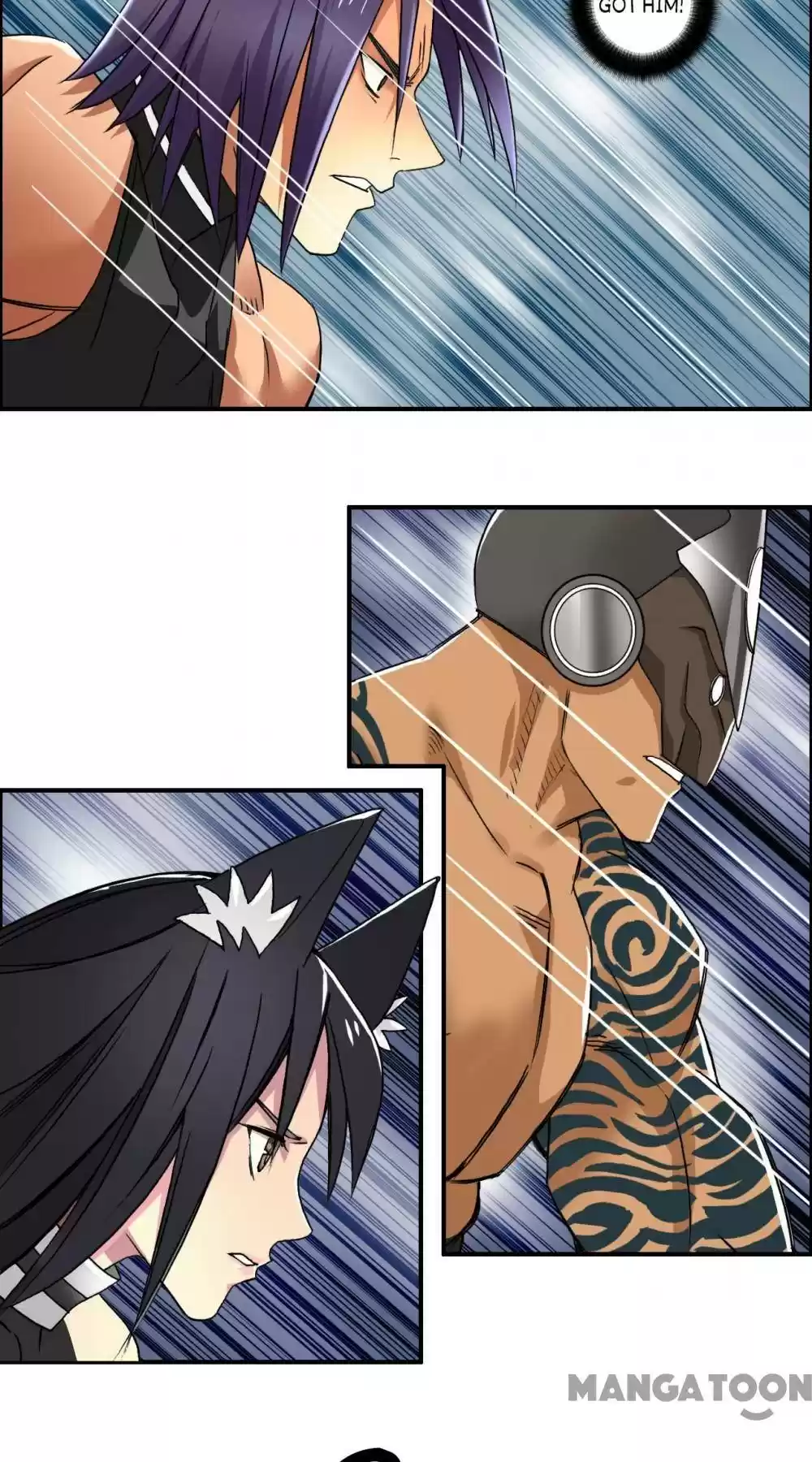 Super Cube Chapter 89